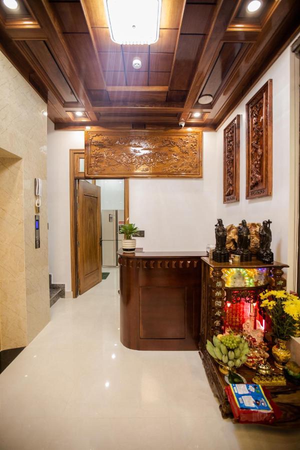 Bamboo Green Hotel Dong Hoi Exterior photo